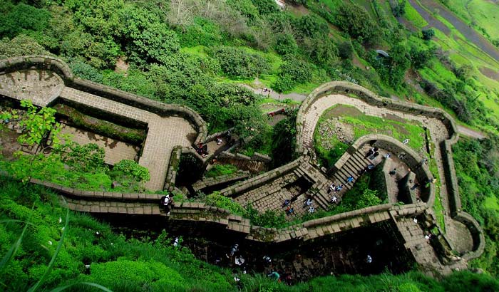Lohagad Fort